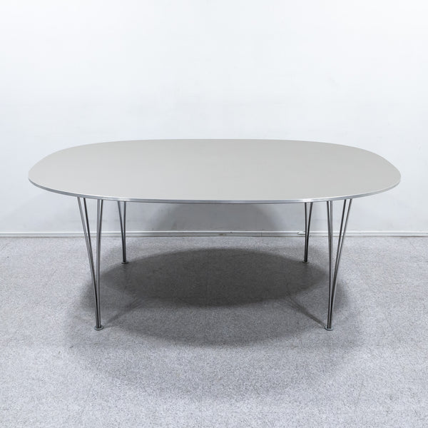 FRITZ HANSEN / スーパー楕円テーブル