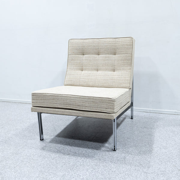 Florence Knoll / Parallel Bar Lounge Chair