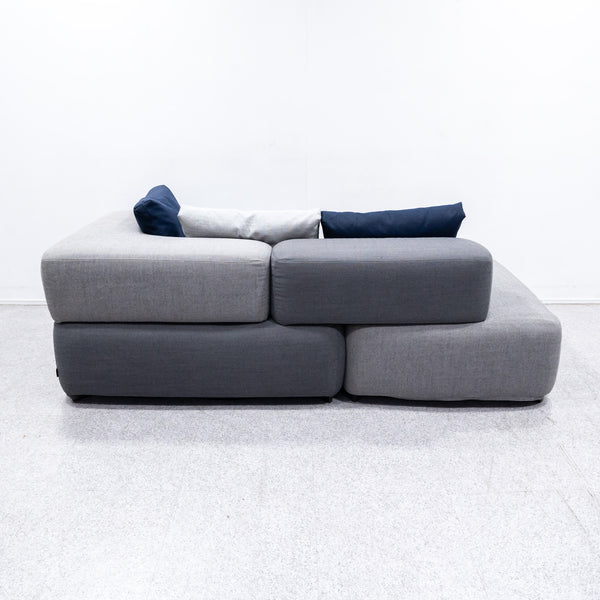 FRITZ HANSEN / ALPHABET SOFA