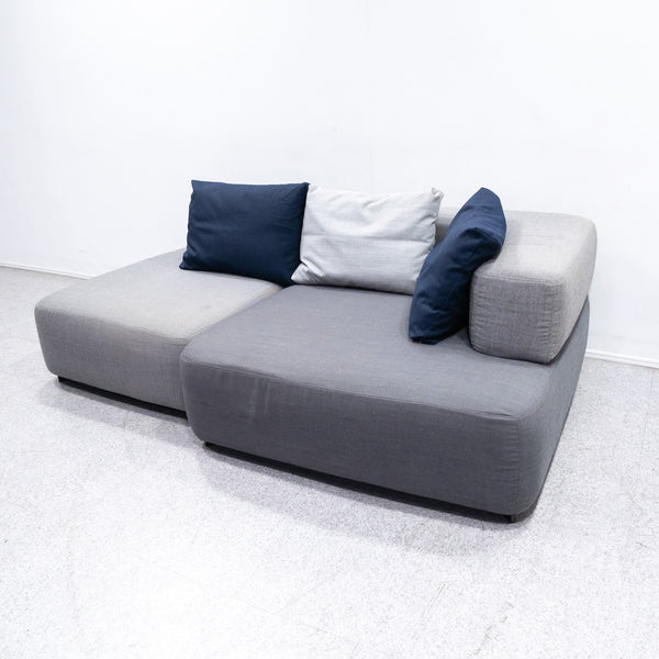 FRITZ HANSEN / ALPHABET SOFA