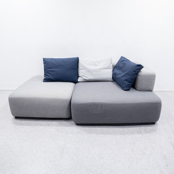 FRITZ HANSEN / ALPHABET SOFA