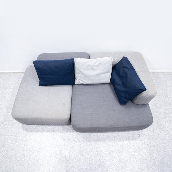 FRITZ HANSEN / ALPHABET SOFA