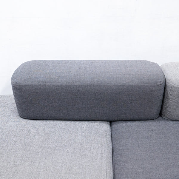 FRITZ HANSEN / ALPHABET SOFA