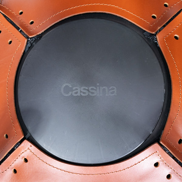 Cassina / 412 CAB 赤茶