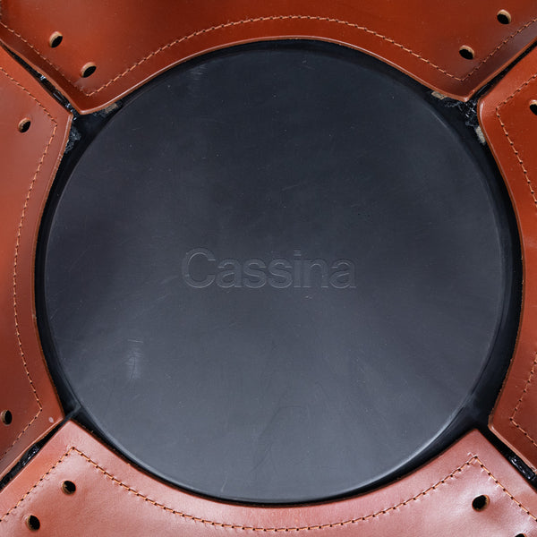 Cassina / 412 CAB 赤茶