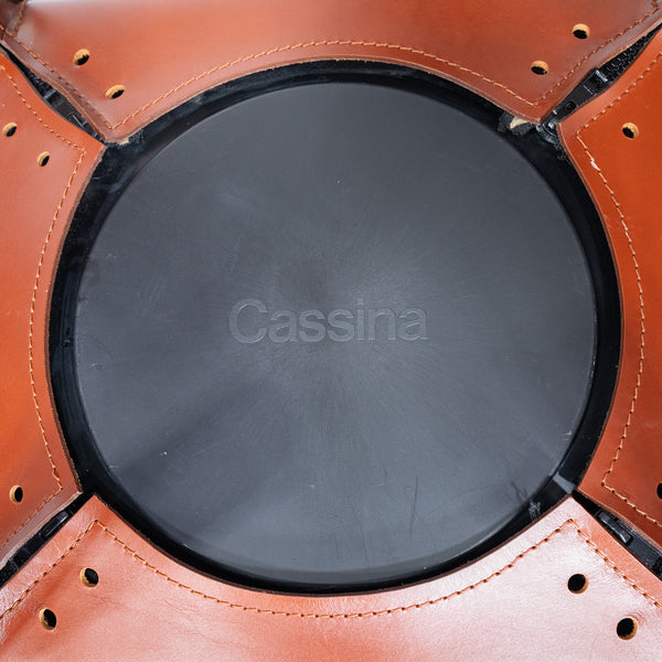 Cassina / 412 CAB 赤茶