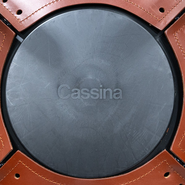 Cassina / 412 CAB 赤茶