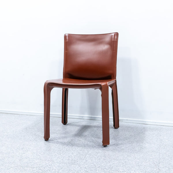 Cassina / 412 CAB 赤茶