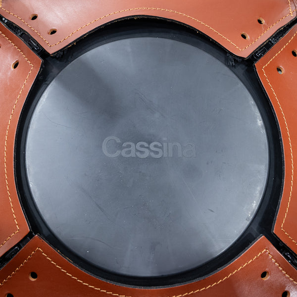 Cassina / 412 CAB 赤茶