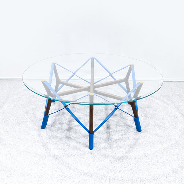 LOUIS VUITTON / Serpentine PM Coffee Table