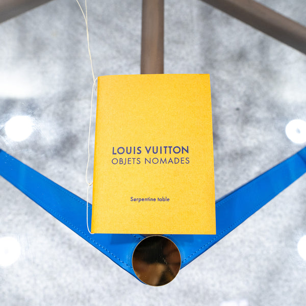 LOUIS VUITTON / Serpentine PM Coffee Table