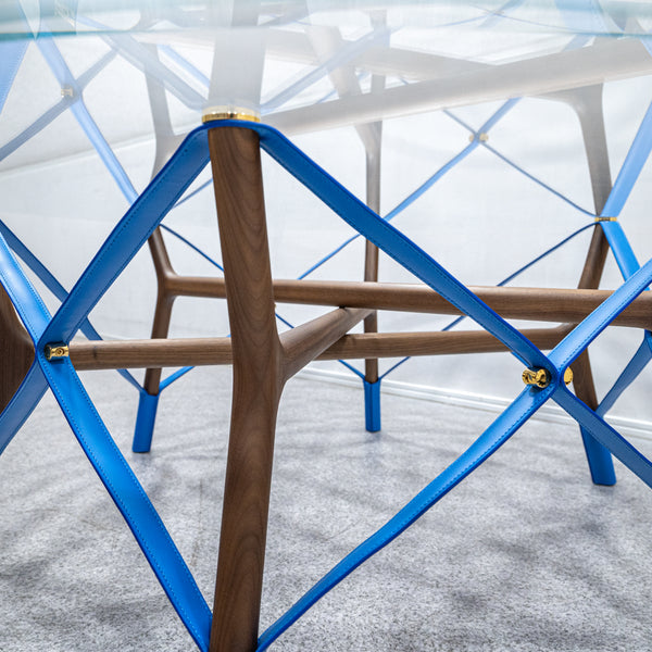 LOUIS VUITTON / Serpentine PM Coffee Table