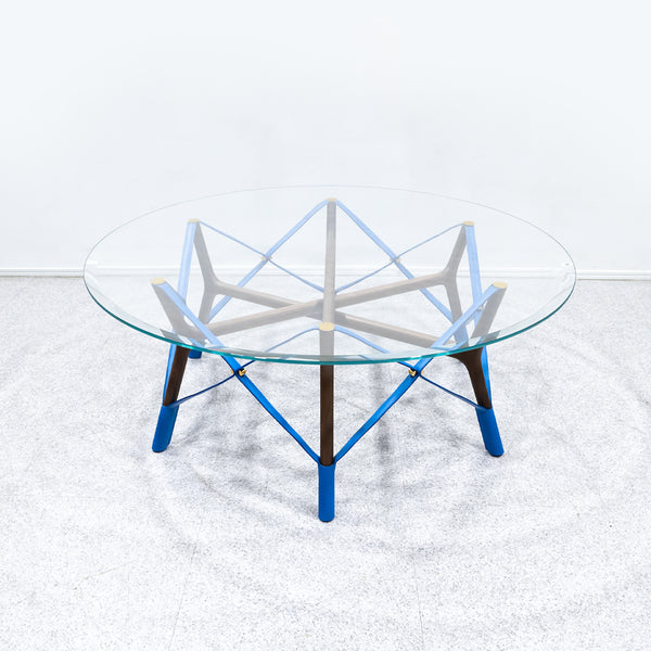 LOUIS VUITTON / Serpentine PM Coffee Table