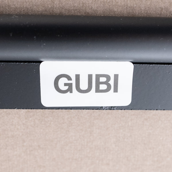 GUBI / Beetle Dining Chair Fully Upholstered