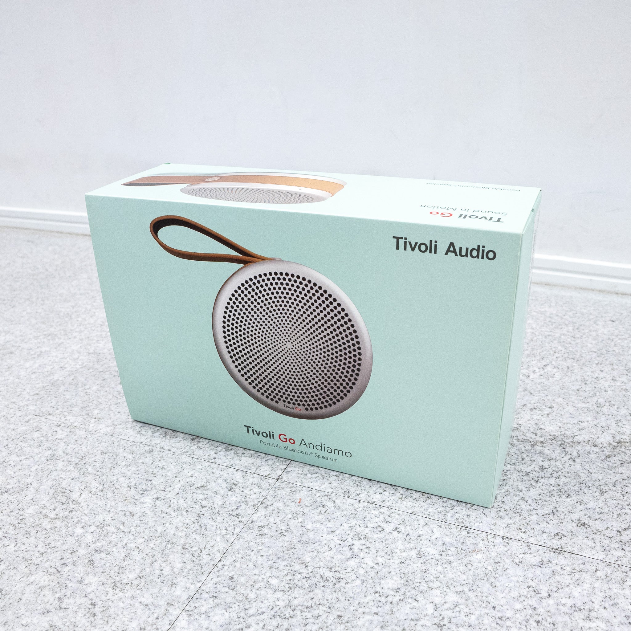 Tivoli Audio / ANDIAMO Silver – YOKOHAMA BAYSIDE WAREHOUSE