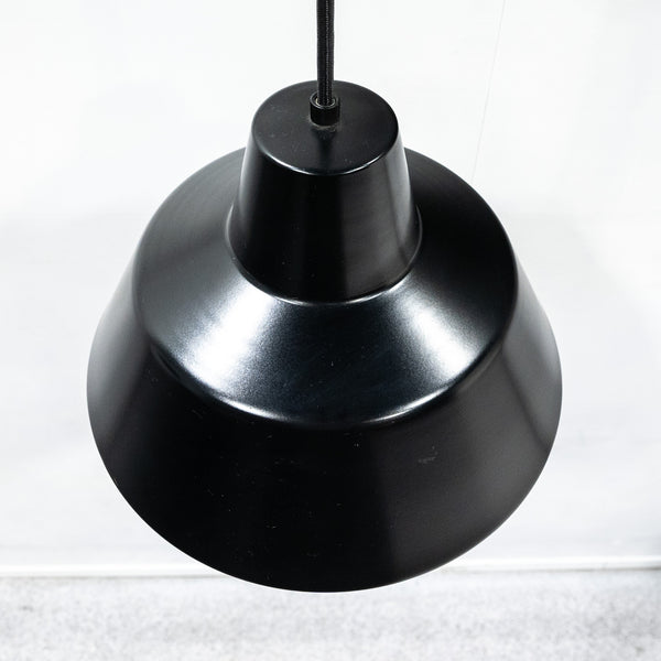 MADE BY HAND / The Workshop Lamp M Black