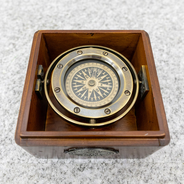 AUTHENTIC MODELS / Lifeboat Compass