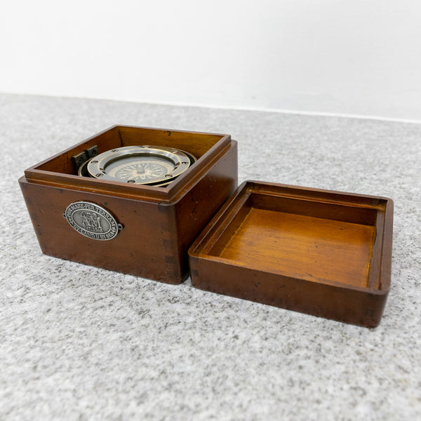 AUTHENTIC MODELS / Lifeboat Compass