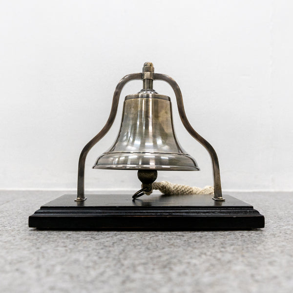 AUTHENTIC MODELS / Purser's Bell , silver