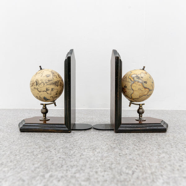 AUTHENTIC MODELS / Globe Bookends