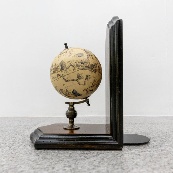 AUTHENTIC MODELS / Globe Bookends