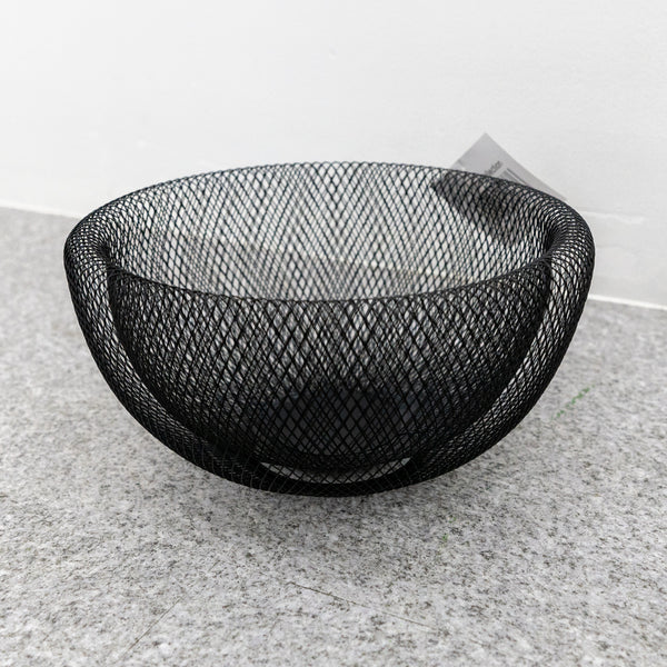 POMAX / KUB basket black Large