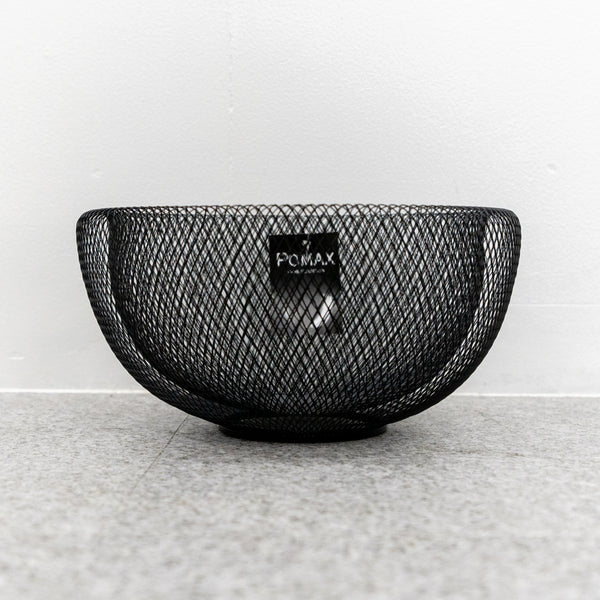 POMAX / KUB basket black Large