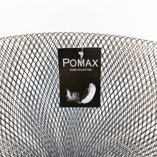 POMAX / KUB basket black Small