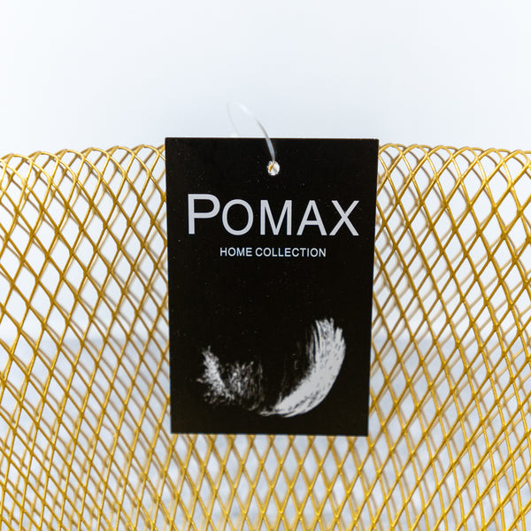 POMAX / KUB basket gold Large