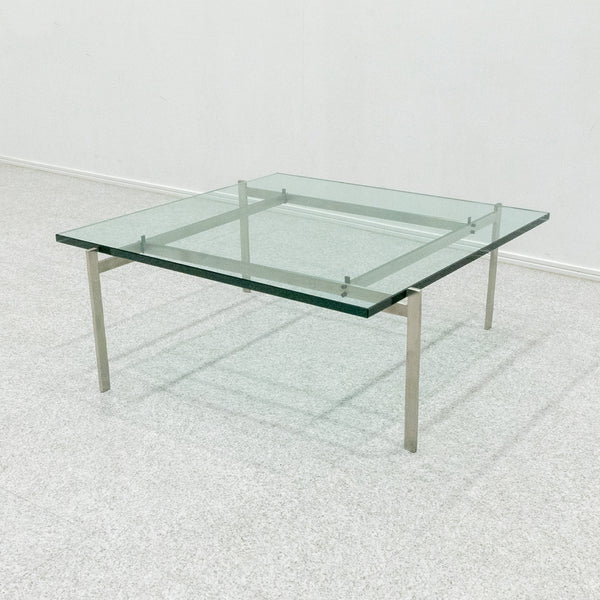 Fritzhansen PK61 80cm×80cm - センターテーブル・ローテーブル