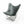 Load image into Gallery viewer, CUERO / BKF BUTTERFLY CHAIR MARIPOSA BLACK
