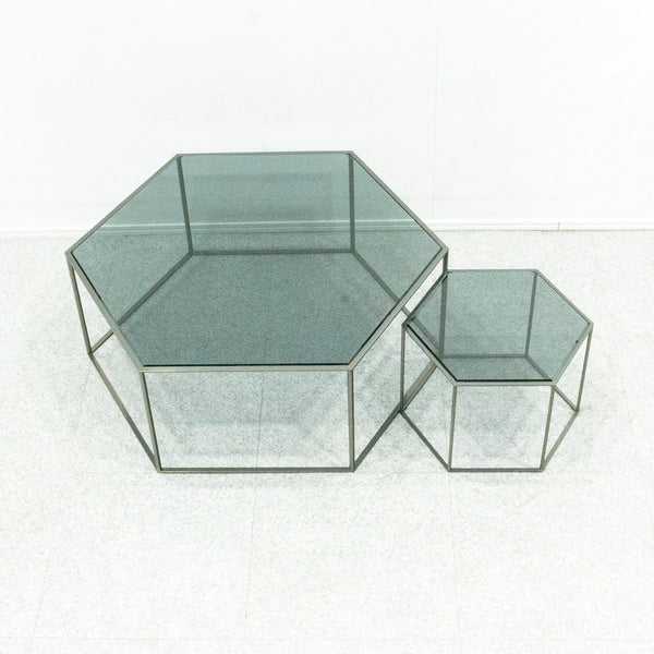 Cassina ixc. / HEXAGON 690 , HEXAGON TRIS 691 Low