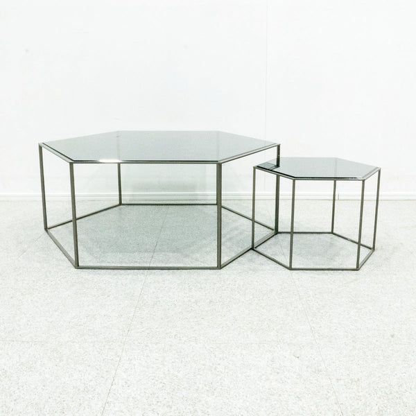 Cassina ixc. / HEXAGON 690 , HEXAGON TRIS 691 Low