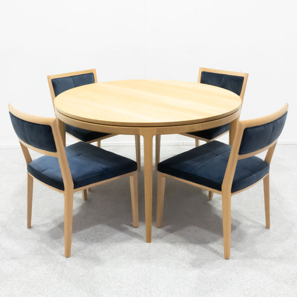 TIME&STYLE / Lotus Rain Table,William Side Chair – YOKOHAMA BAYSIDE  WAREHOUSE