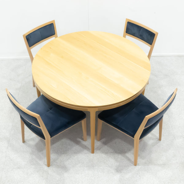 TIME&STYLE / Lotus Rain Table,William Side Chair