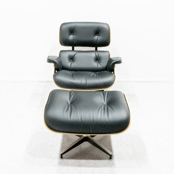 Herman Miller / Eames Lounge Chair and Ottoman