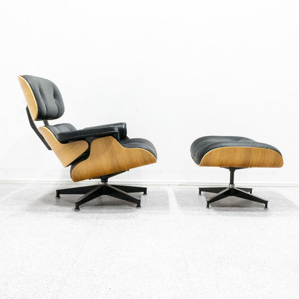 Herman Miller / Eames Lounge Chair and Ottoman