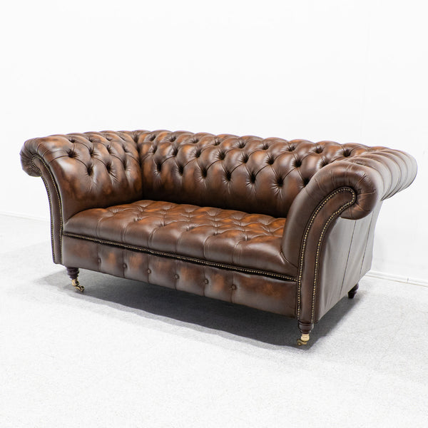 Distinctive Chesterfields / Blenheim chesterfield sofa 2P