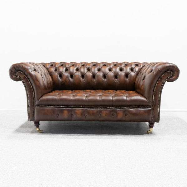 Distinctive Chesterfields / Blenheim chesterfield sofa 2P