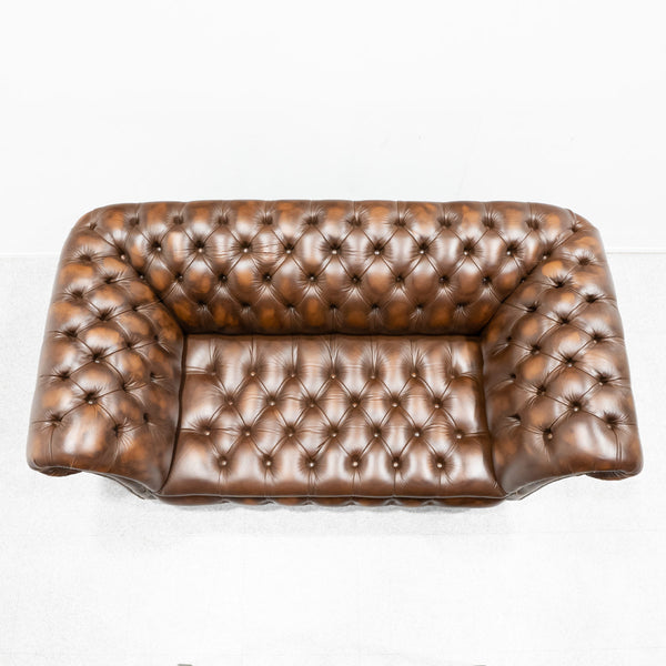 Distinctive Chesterfields / Blenheim chesterfield sofa 2P