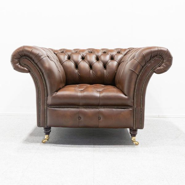 Distinctive Chesterfields / Blenheim chesterfield sofa 1P